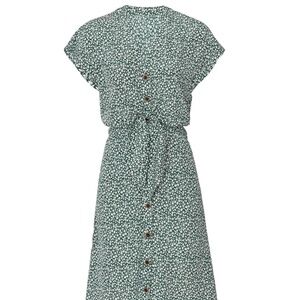 Veronica Beard Floral Giana Dress Size 14